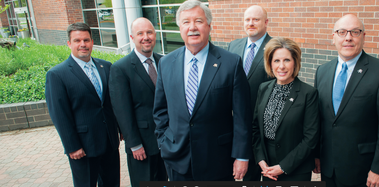 mgmt team Arlington/Roe