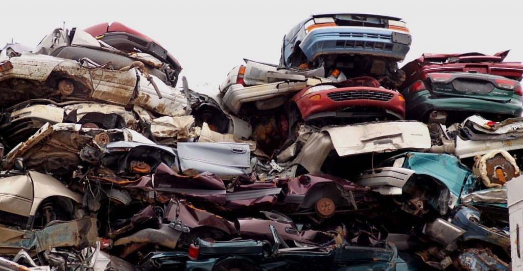 Auto Recyclers Arlington/Roe