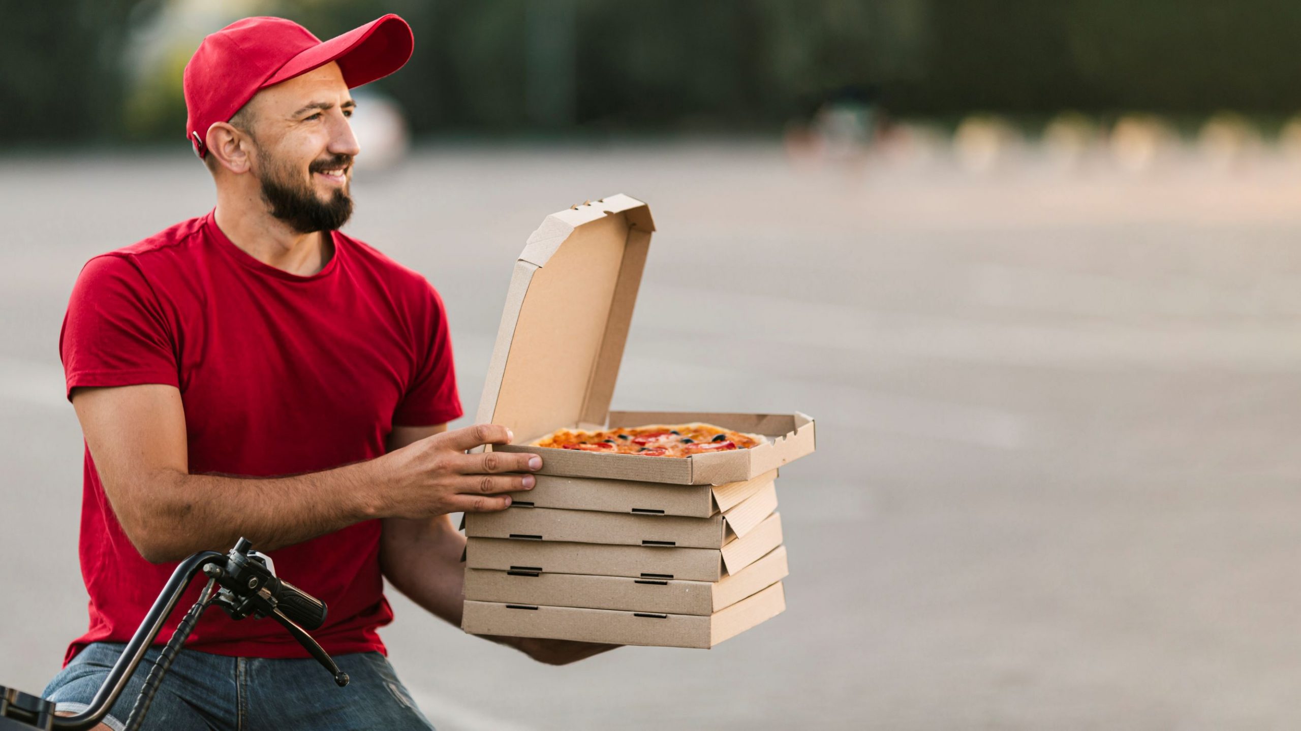 Hired And Non owned Auto Insurance For Pizza Delivery delivery | Arlington/Roe