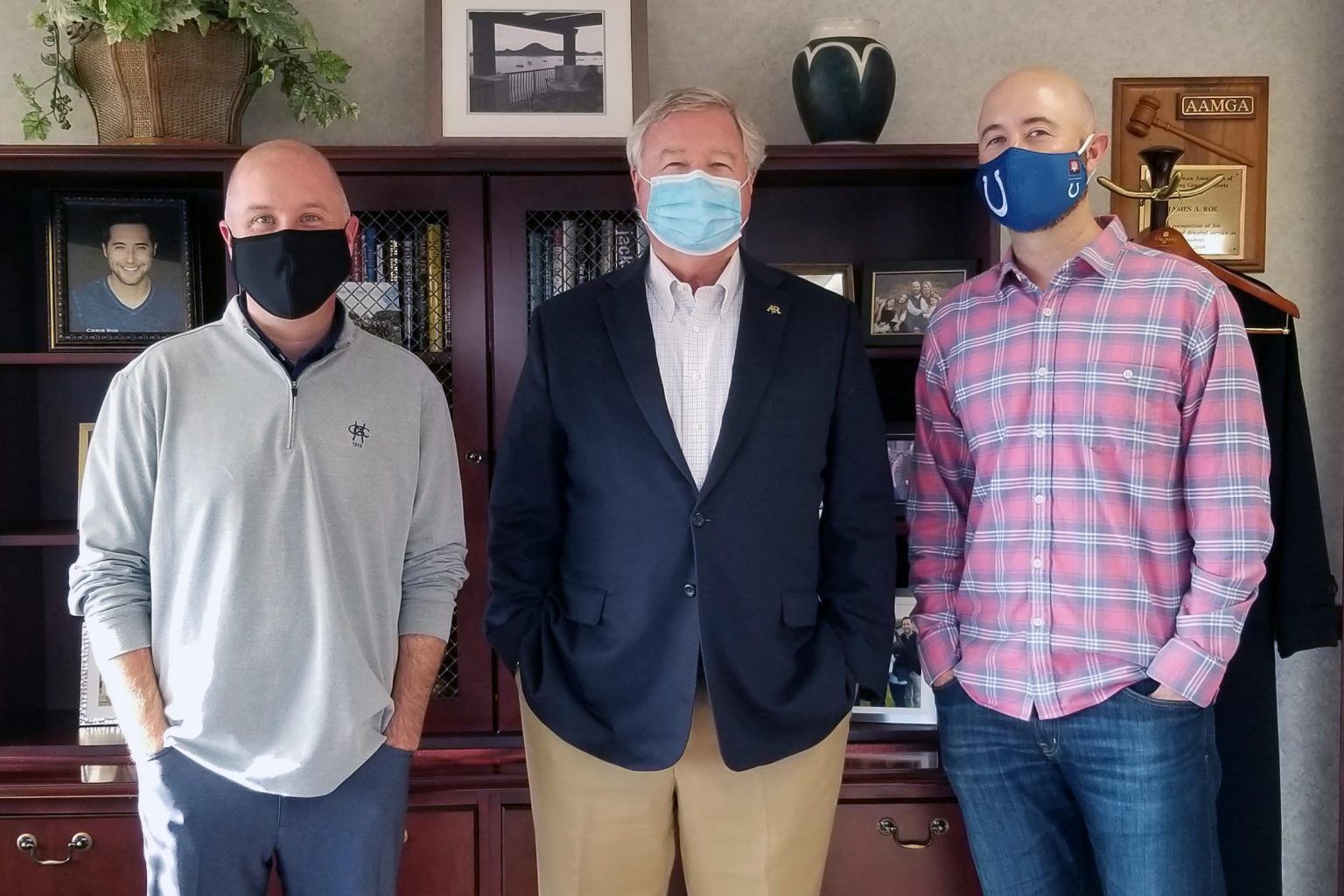 Our History Arlington/Roe